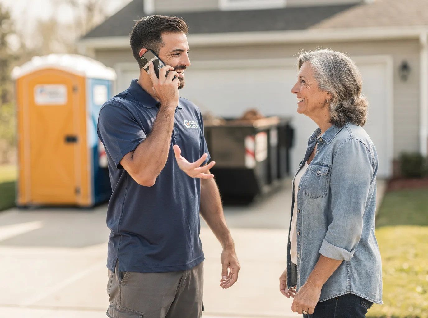 Porta Potty Rental Bangor, WI FAQs